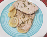 Foto del paso 2 de la receta: Albacora al limón