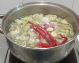 Foto langkah ke 1 dari resep Gulai Kluwih.