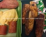 Foto langkah ke 1 dari resep Kolak Golden Delight.