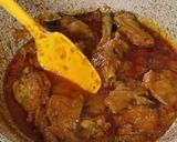 A picture of step 2 of Tandoori chicken Masala.