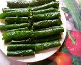 A picture of step 3 of Beef Wrapped in Betel Leaves (Bò Cuốn Lá Lốt).