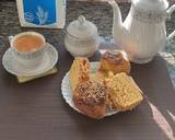Brown Bread#Theme Challenge recipe step 6 photo