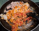 Foto langkah ke 6 dari resep Spaghetti Goreng Jawa Pedas.