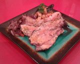 Foto del paso 4 de la receta: Trucha bourguignon