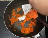 Foto langkah ke 4 dari resep Sambal Goreng Ati Ampela Ayam.