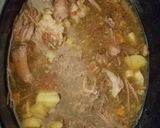 A picture of step 4 of Beef Pot Roast infused with Pear!.