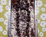 Foto del paso 9 de la receta Tarta de galletas de Aina, Noa y Tita Isa