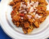 காளான் கிரேவி(roadside kalan recipe in tamil) ரெசிபி ஸ்டேப் 6 புகைப்படம்
