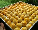 Foto langkah ke 10 dari resep Nastar Lembut Pecah Dimulut (Resep Simpel Anti Gagal).