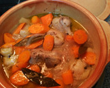 Foto del paso 2 de la receta: "Codornices en escabeche"