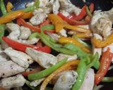 Foto del paso 4 de la receta: Pollo Teriyaki a mi estilo
