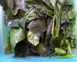 Foto del paso 3 de la receta: Espinacas con papas