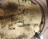 Foto del paso 5 de la receta: Lasaña de zapallo italiano y berenjena