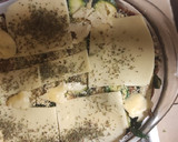 Foto del paso 5 de la receta: Lasaña de zapallo italiano y berenjena
