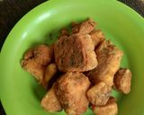 Foto langkah ke 3 dari resep Ikan kakap goreng krispi.