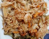 Φωτογραφία βήματος 11 της συνταγής Noodles με λαχανικά