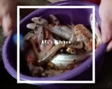 Foto langkah ke 3 dari resep Pepes kuali (pepes ikan).