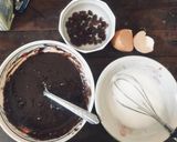 รูปขั้นตอนการทำที่ 3 ของ Spice coco banana cake (เค้กกล้วยคลีนหม้ออบลมร้อน)