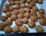 Foto langkah ke 5 dari resep 106. Palm Cheese Cookies.