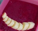 Foto langkah ke 1 dari resep Smoothies Bowl Ala Burgreens.