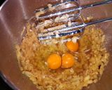 Foto del paso 2 de la receta: Budín integral de manzana sin azúcar
