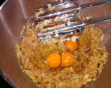 Foto del paso 2 de la receta: Budín integral de manzana sin azúcar