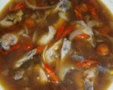 Foto langkah ke 7 dari resep Ayam Kecap Saus Inggris (Chinese food).