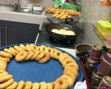 Foto langkah ke 4 dari resep Donat kentang super empuk ☺️👌🏽👍👍.