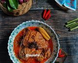 Foto langkah ke 9 dari resep Kalio Daging Sapi.