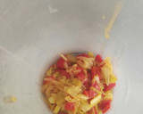Foto del paso 5 de la receta: Tofu a la plancha con salsa de pimientos