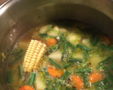 Foto del paso 2 de la receta: Potaje de verduras