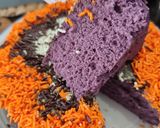 Foto langkah ke 6 dari resep Bolu Taro Rice Cooker (Special 11th B'day Cookpad).