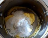 A picture of step 1 of Flower-Butter Cookies.