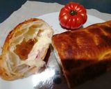 Foto del passaggio 2 della ricetta Rustico semplice e delicato 🥟🧀🥓