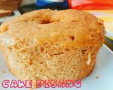 Foto langkah ke 7 dari resep Cake pisang lembut.