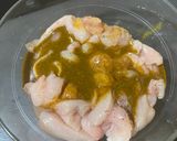 Foto del paso 5 de la receta: Tiras de pollo marinadas estilo Marroquí