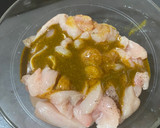 Foto del paso 5 de la receta: Tiras de pollo marinadas estilo Marroquí