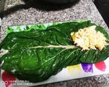 Foto del paso 4 de la receta: Acelgas rellenas y gratinadas