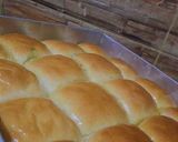 Foto langkah ke 6 dari resep Roti Sobek Tanpa Ulen.