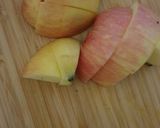Foto langkah ke 1 dari resep Jus Bayam Apel Nanas.