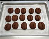 Coffee Bean Cookies !! recipe step 8 photo
