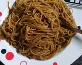 Foto del paso 4 de la receta: Tallarines chinos