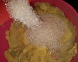 Foto langkah ke 3 dari resep Bola-bola Ubi Madu.