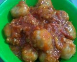 Foto langkah ke 3 dari resep Pentol pedas jeletot.