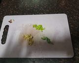 A picture of step 7 of Simple And Light Gujarati dinner.