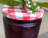 Foto del paso 7 de la receta: Cerezas 🍒en conserva dulce