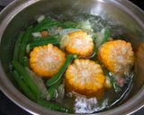 Foto langkah ke 3 dari resep Sayur Asem Jakarta.