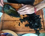 Foto del paso 3 de la receta: Chiles en nogada