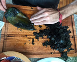 Foto del paso 3 de la receta: Chiles en nogada