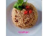 You fan / nasi minyak #kuliner khas taiwan